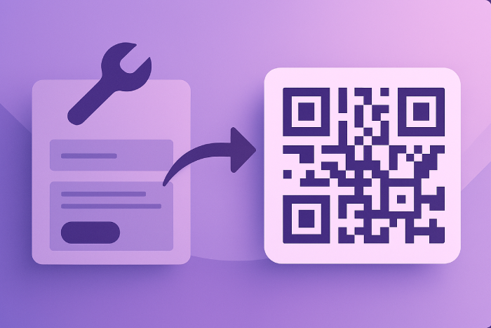 Create a tool in toolQR
